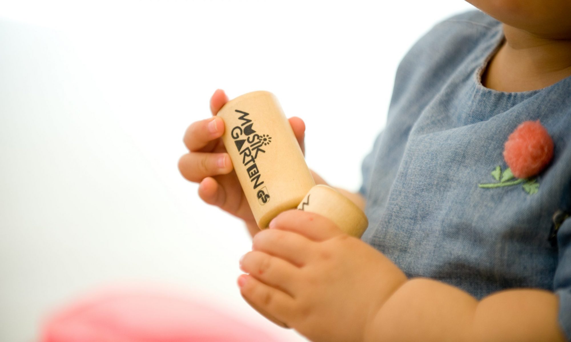 Anmeldung für die Musikgarten Baby-Kurse ab sofort möglich