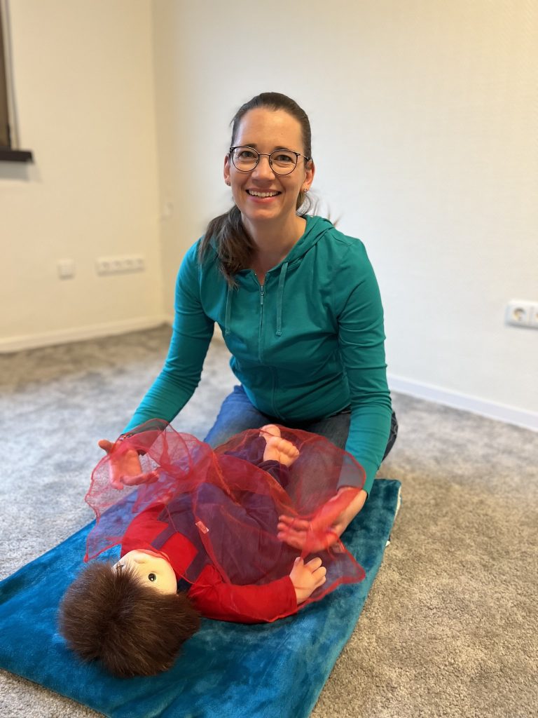 Musikgarten Baby August