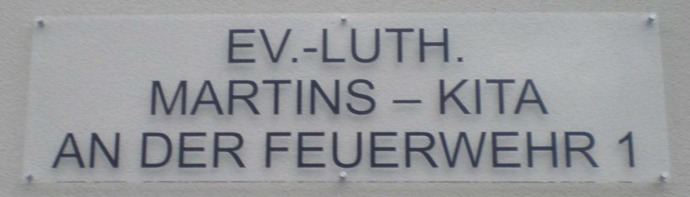 Musikkindergarten in der Martins-Kita Ahlten